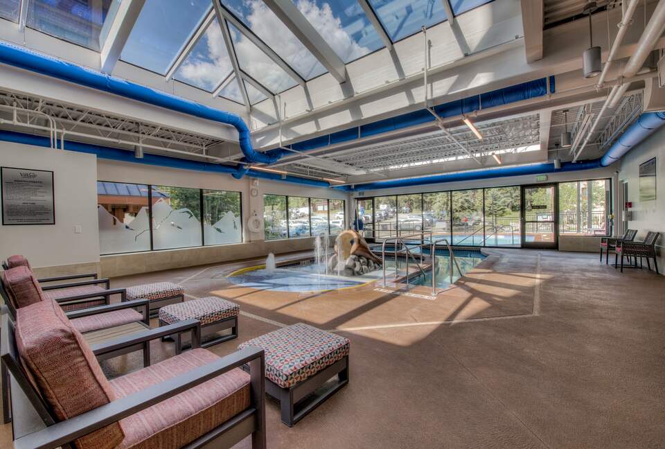 Village at Breckenridge - Ski-In/Ski-Out Peak 9 - Breckenridge, Colorado