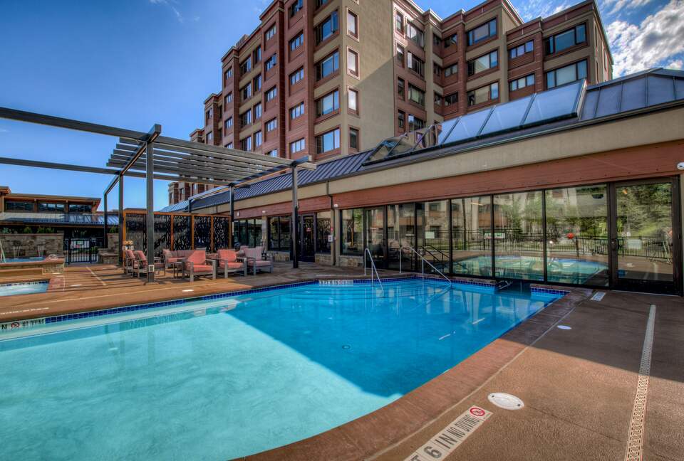 Village at Breckenridge - Ski-In/Ski-Out Peak 9 - Breckenridge, Colorado