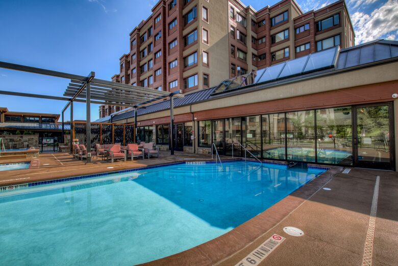 Village at Breckenridge - Ski-In/Ski-Out Peak 9 - Breckenridge, Colorado