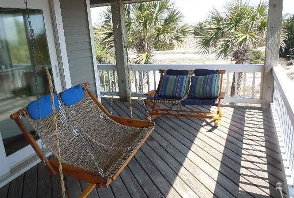 6 Sea Lavender Court - Spectacular Dune Ridge Views - Bald Head Island, North Carolina
