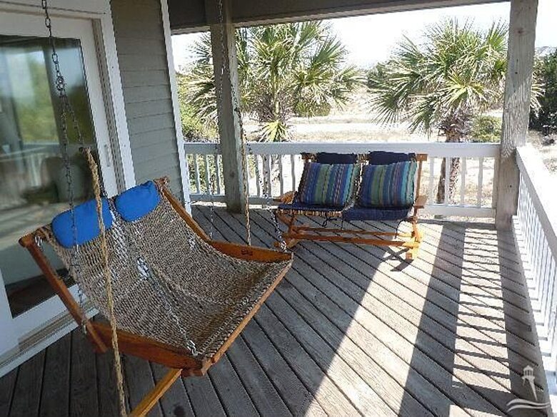 6 Sea Lavender Court - Spectacular Dune Ridge Views - Bald Head Island, North Carolina