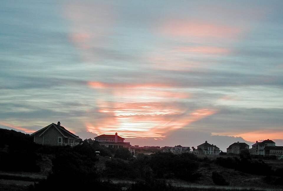 6 Sea Lavender Court - Spectacular Dune Ridge Views - Bald Head Island, North Carolina