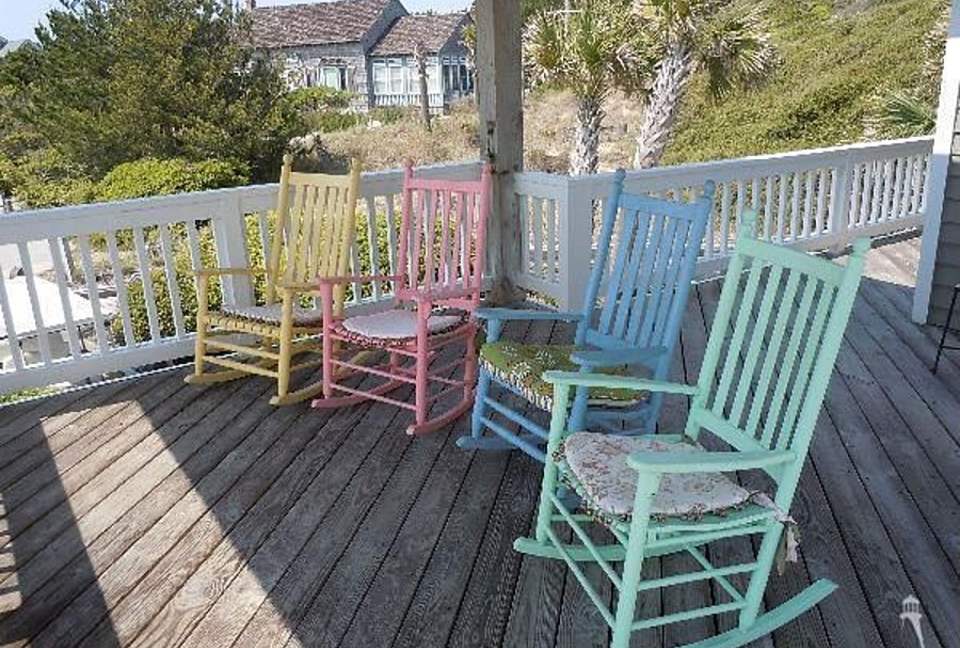 6 Sea Lavender Court - Spectacular Dune Ridge Views - Bald Head Island, North Carolina