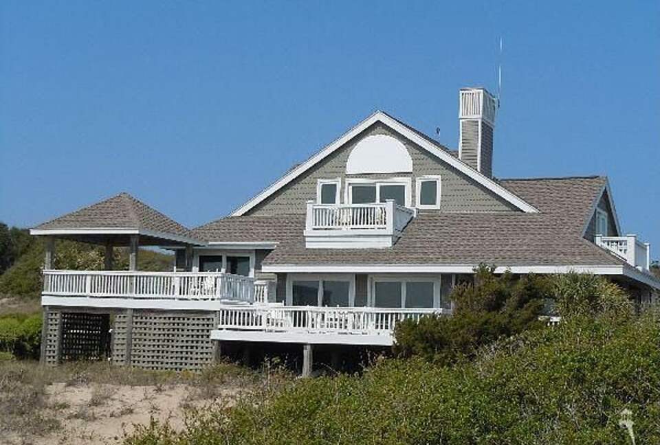 6 Sea Lavender Court - Spectacular Dune Ridge Views - Bald Head Island, North Carolina