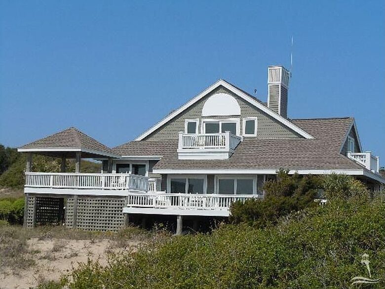 6 Sea Lavender Court - Spectacular Dune Ridge Views - Bald Head Island, North Carolina