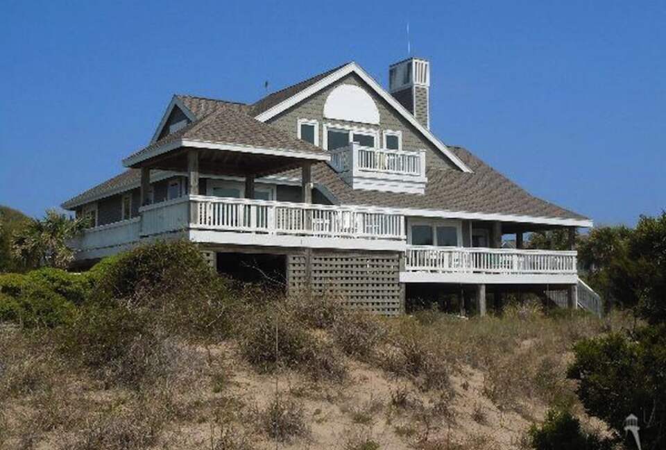6 Sea Lavender Court - Spectacular Dune Ridge Views - Bald Head Island, North Carolina