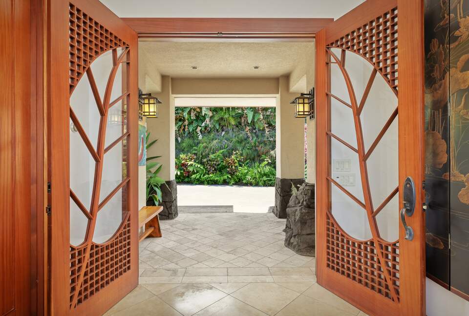 Exclusive Area/Kona Coast, Putting Green, Private pool/Ocean view - Kona coast/Kona, Big Island, Hawaii