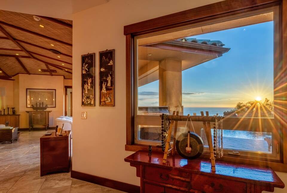 Exclusive Area/Kona Coast, Putting Green, Private pool/Ocean view - Kona coast/Kona, Big Island, Hawaii