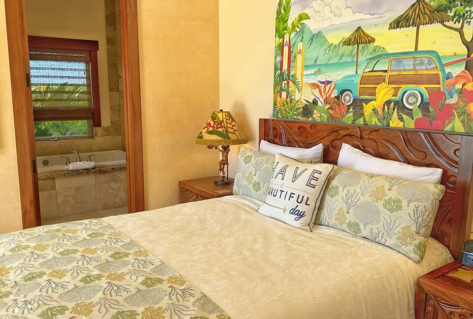 Exclusive Area/Kona Coast, Putting Green, Private pool/Ocean view - Kona coast/Kona, Big Island, Hawaii