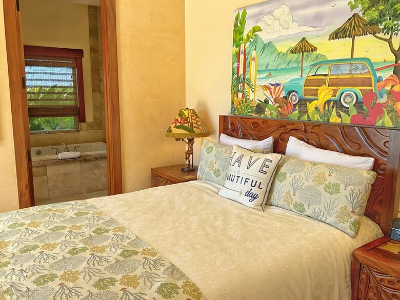 Exclusive Area/Kona Coast, Putting Green, Private pool/Ocean view - Kona coast/Kona, Big Island, Hawaii