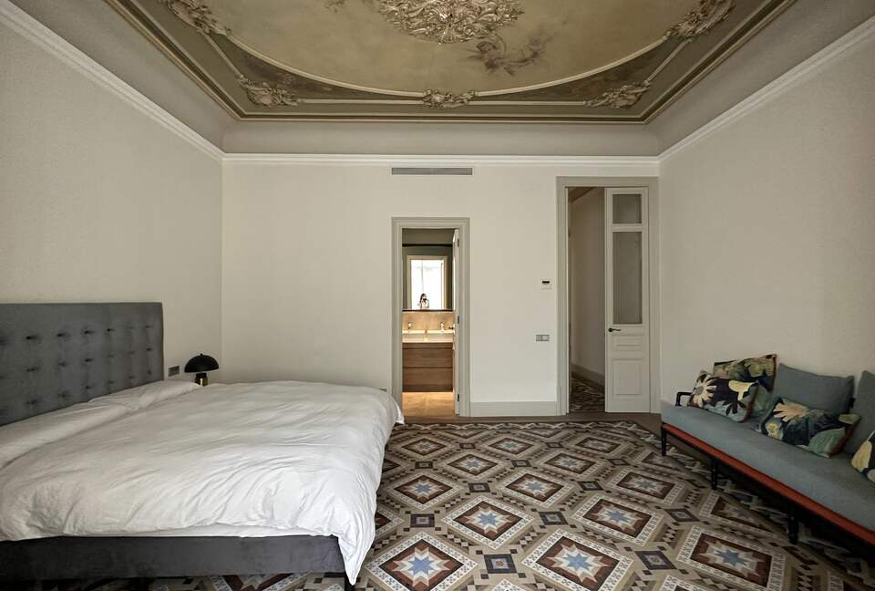 Mosaic Apartment in central Barcelona - Barcelona, Spain
