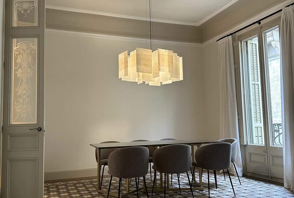 Mosaic Apartment in central Barcelona - Barcelona, Spain