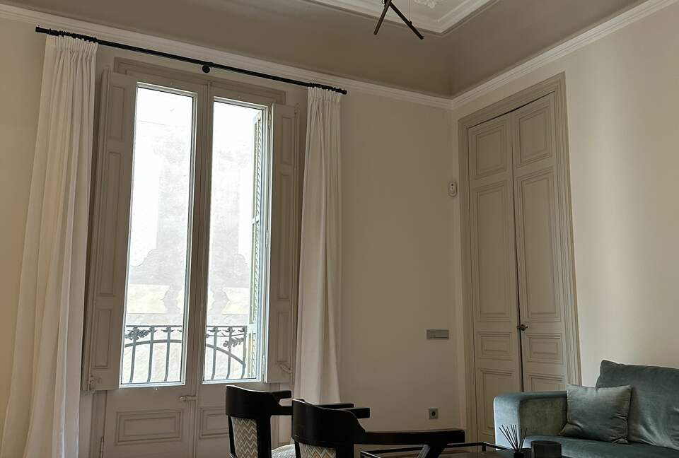 Mosaic Apartment in central Barcelona - Barcelona, Spain