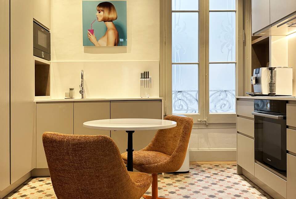 Mosaic Apartment in central Barcelona - Barcelona, Spain