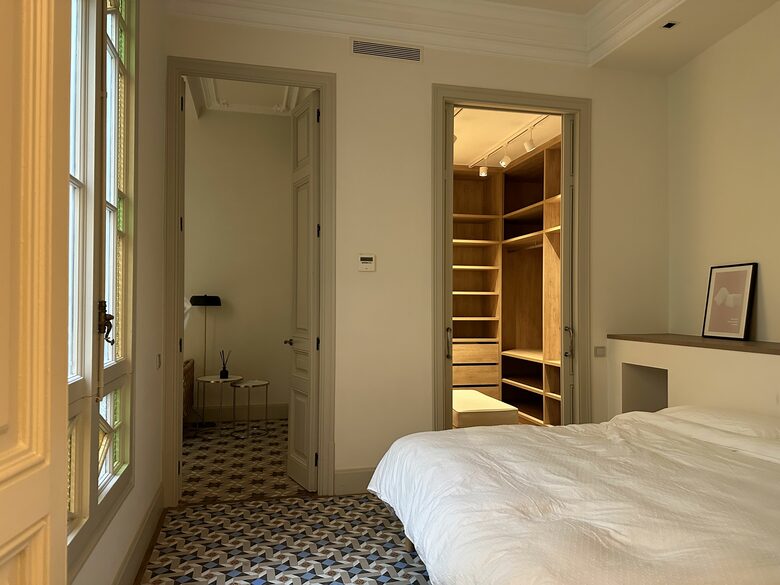 Mosaic Apartment in central Barcelona - Barcelona, Spain