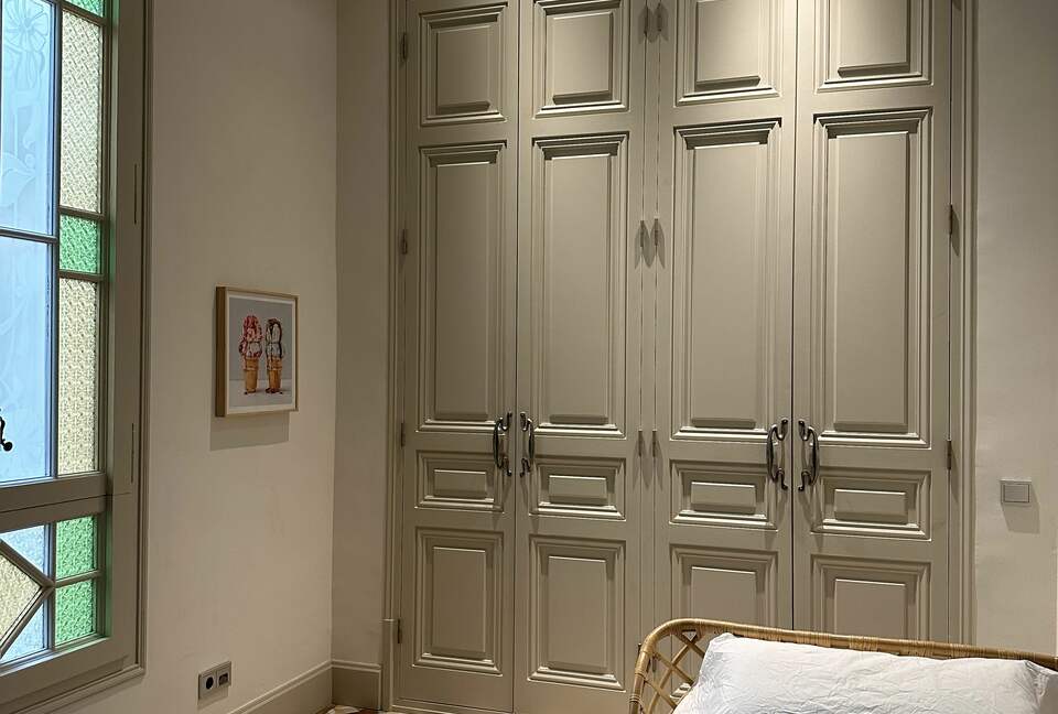 Mosaic Apartment in central Barcelona - Barcelona, Spain