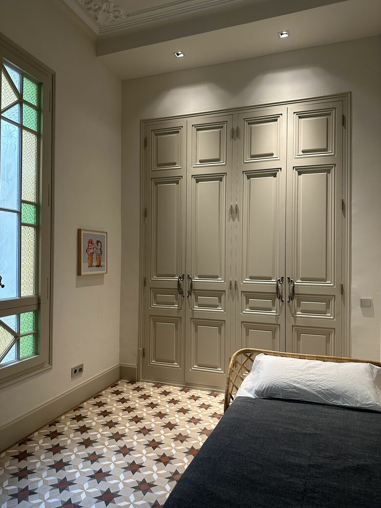 Mosaic Apartment in central Barcelona - Barcelona, Spain