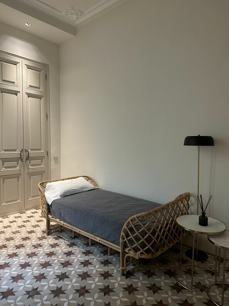 Mosaic Apartment in central Barcelona - Barcelona, Spain
