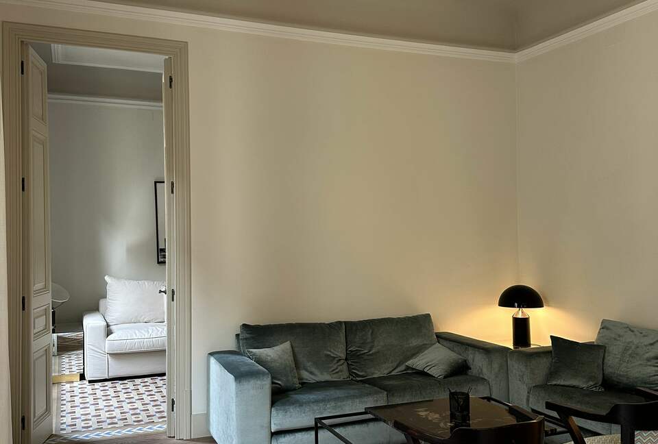 Mosaic Apartment in central Barcelona - Barcelona, Spain