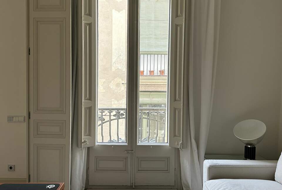 Mosaic Apartment in central Barcelona - Barcelona, Spain