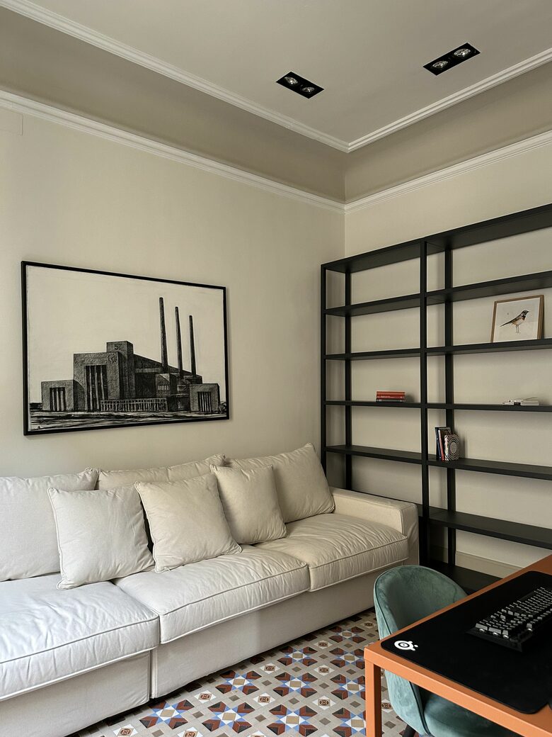 Mosaic Apartment in central Barcelona - Barcelona, Spain