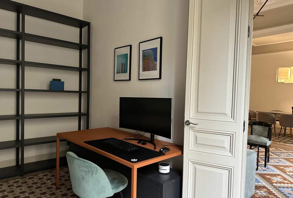 Mosaic Apartment in central Barcelona - Barcelona, Spain