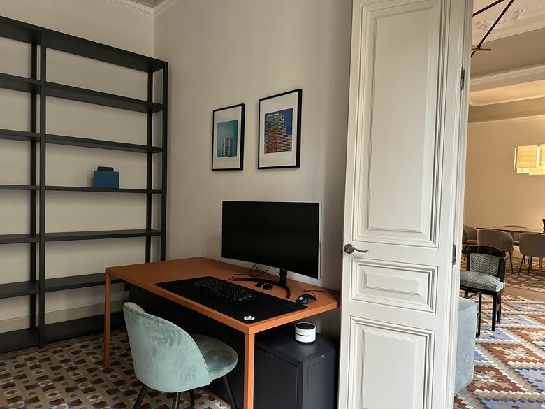 Mosaic Apartment in central Barcelona - Barcelona, Spain