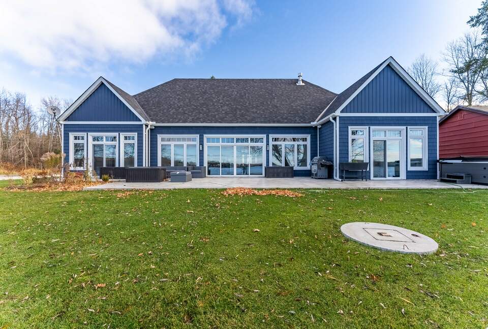 Coe Hill - Wollaston, Canada