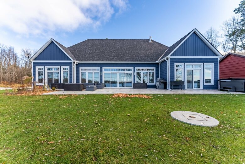 Coe Hill - Wollaston, Canada