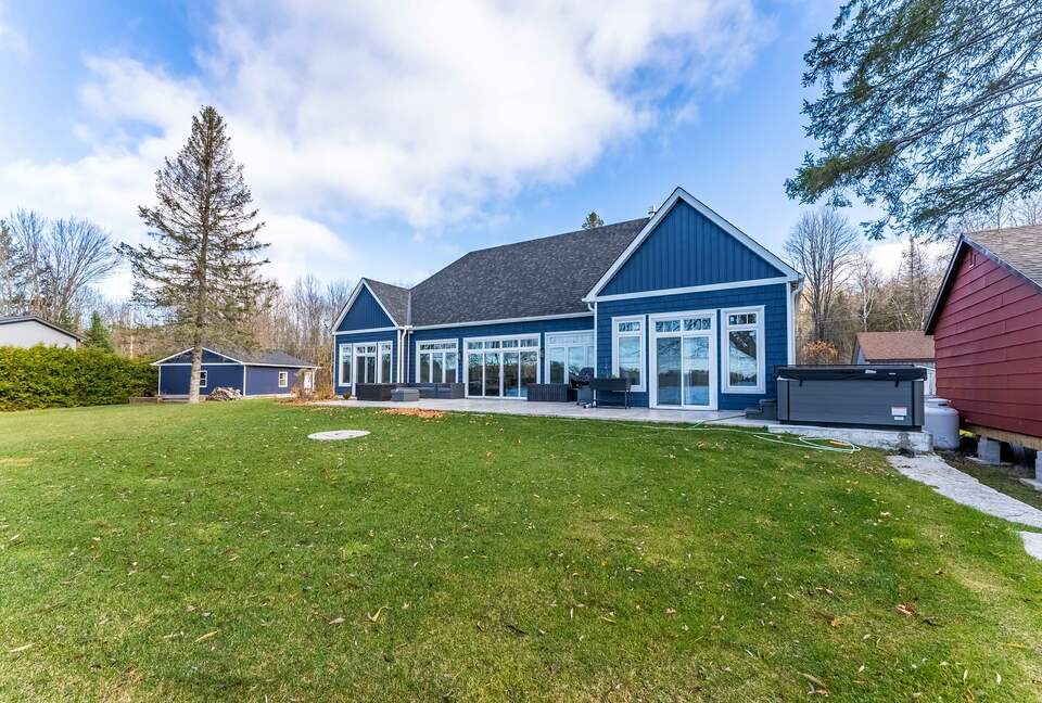 Coe Hill - Wollaston, Canada