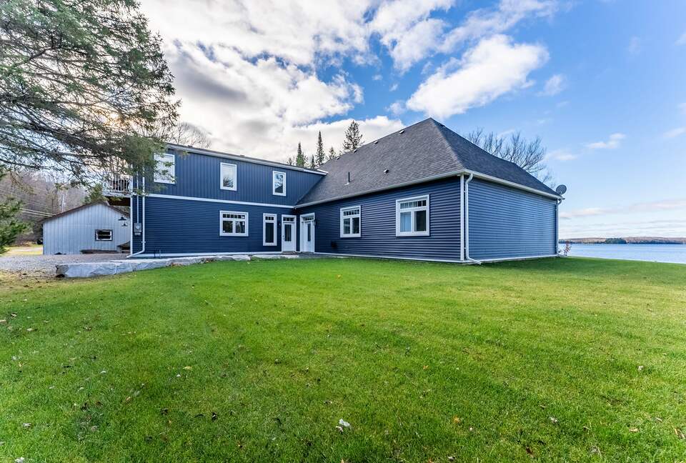 Coe Hill - Wollaston, Canada