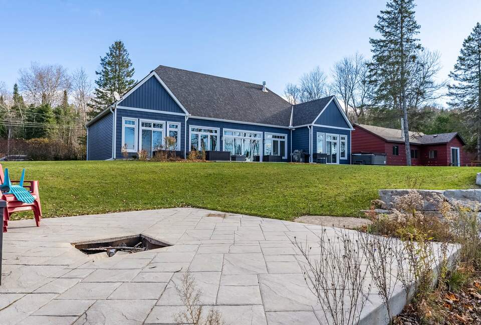 Coe Hill - Wollaston, Canada