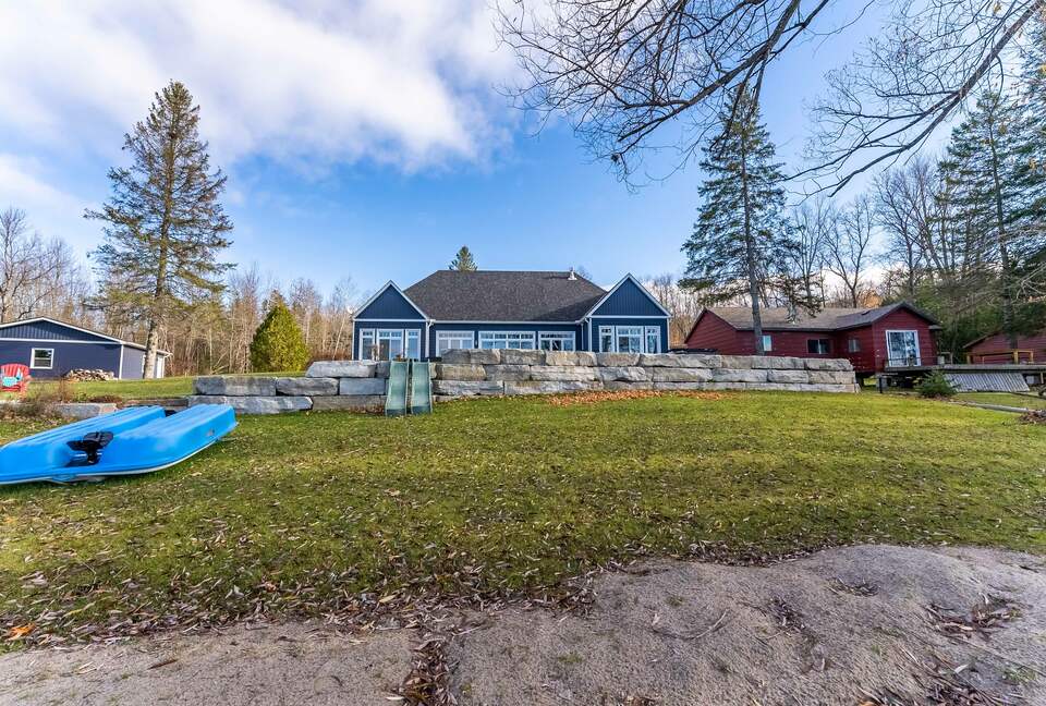 Coe Hill - Wollaston, Canada