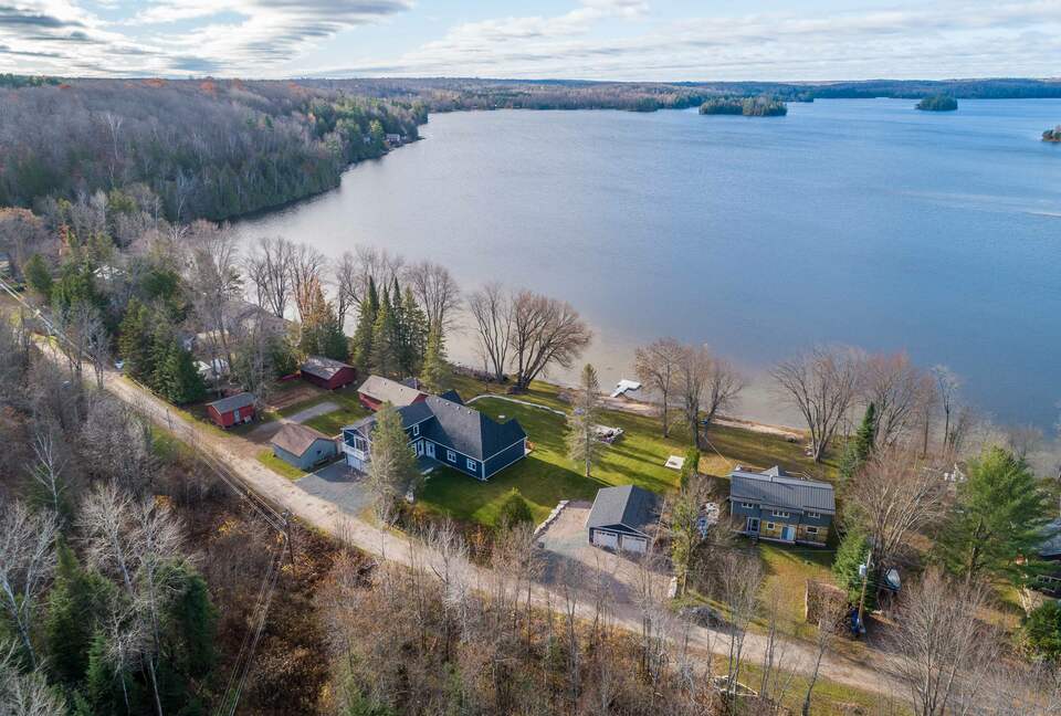 Coe Hill - Wollaston, Canada