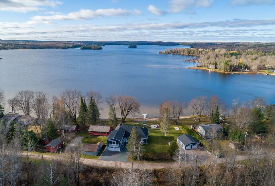 Coe Hill - Wollaston, Canada