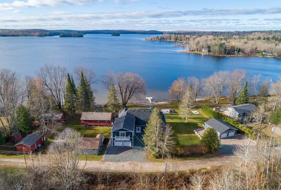 Coe Hill - Wollaston, Canada