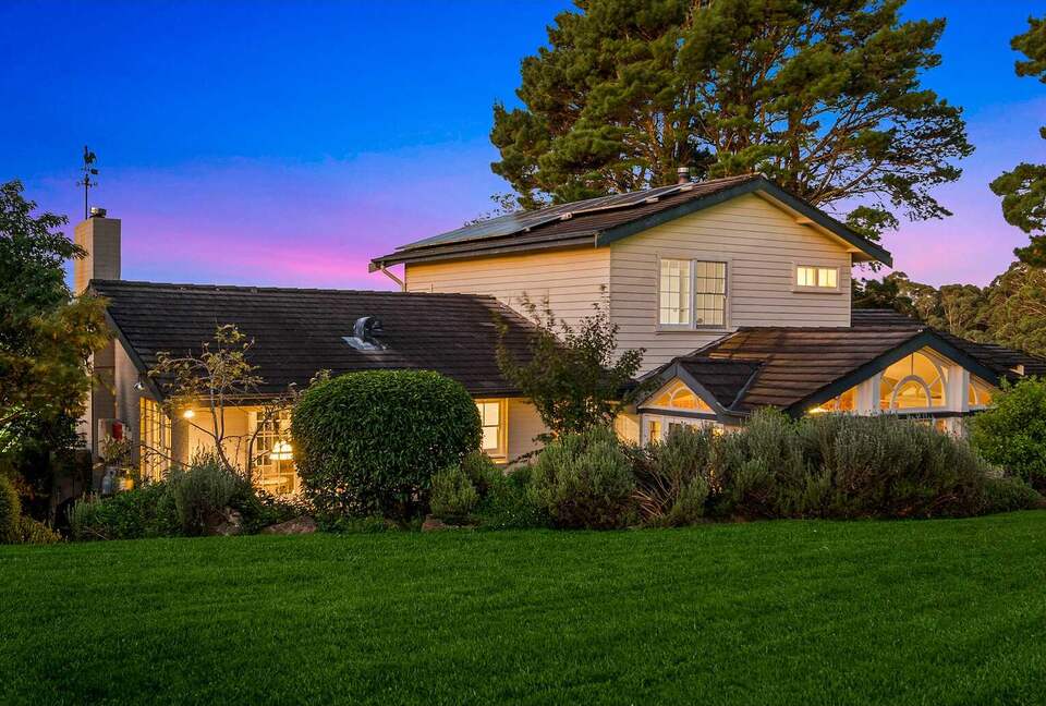 Southwood Australian farm - Burrawang, Australia