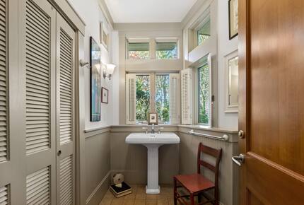 Powder Room off of Great Room
