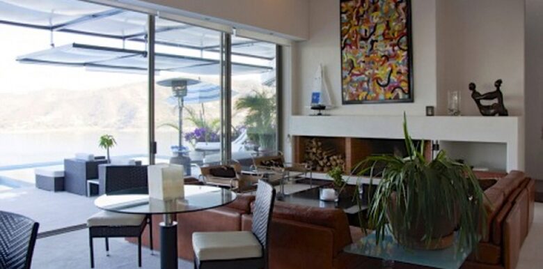 Casa Vista Bonita - Spectacular Modern Villa - Valle de Bravo, Mexico