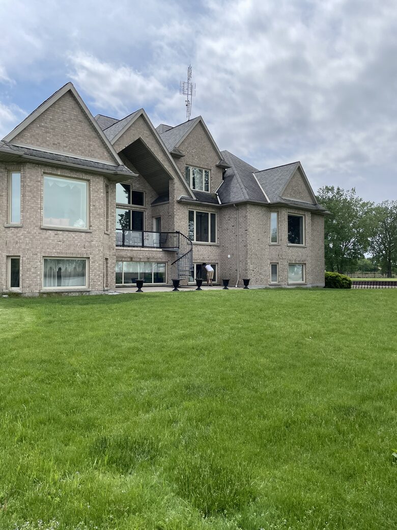 7 bedroom Villa on Lake St Clair - Lakeshore, Canada