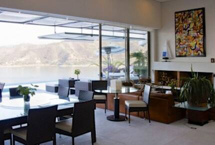 Casa Vista Bonita - Spectacular Modern Villa - Valle de Bravo, Mexico