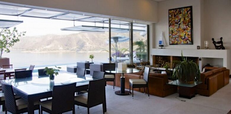 Casa Vista Bonita - Spectacular Modern Villa - Valle de Bravo, Mexico