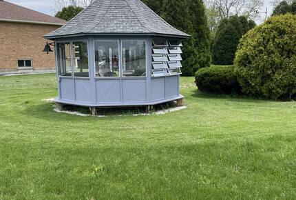 7 bedroom Villa on Lake St Clair - Lakeshore, Canada