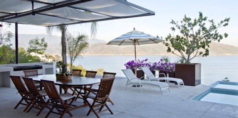 Casa Vista Bonita - Spectacular Modern Villa - Valle de Bravo, Mexico