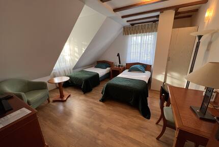 LedowoHouse with Golf Course and Pool - Ledowo, Poland