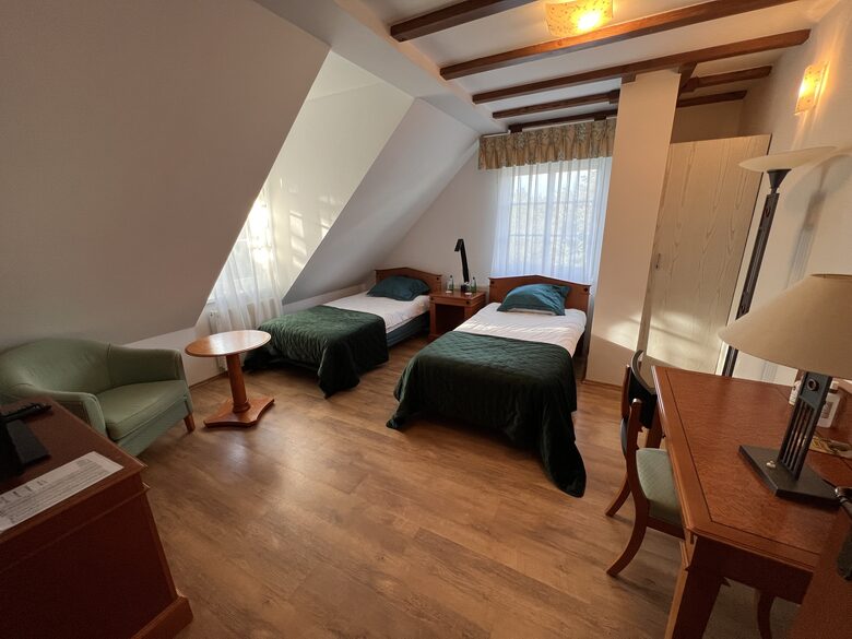 LedowoHouse with Golf Course and Pool - Ledowo, Poland