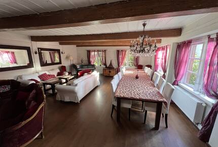 LedowoHouse with Golf Course and Pool - Ledowo, Poland