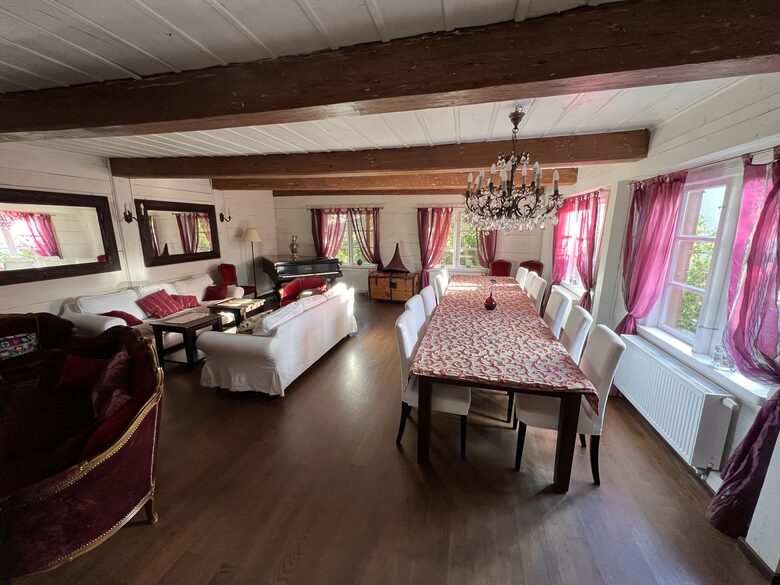 LedowoHouse with Golf Course and Pool - Ledowo, Poland