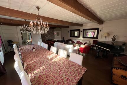 LedowoHouse with Golf Course and Pool - Ledowo, Poland