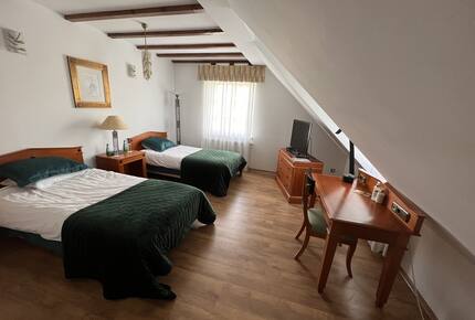 LedowoHouse with Golf Course and Pool - Ledowo, Poland